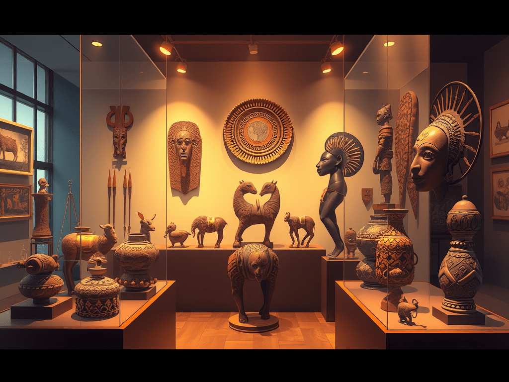 Restitution des oeuvres d&rsquo;art du Bénin – 10 novembre&nbsp;2021