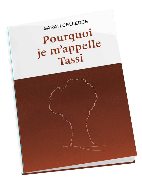 Couverture Pourquoi je m'appelle Tassi (Dokowè éditions)